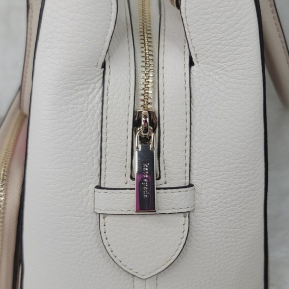 Kate Spade 2 PCS SET Convertible Satchel Purse Bag + Wallet NWT - Picture 5 of 13